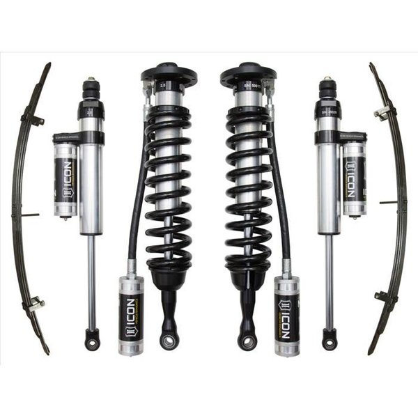 Icon Vehicle Dynamics (kit) 07-13 TUNDRA 0-3.5IN STAGE 4 SUSPENSION SYSTEM K53024